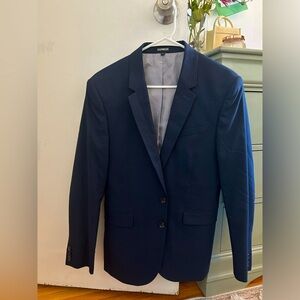 Men’s Express Extra Slim Suit Jacket